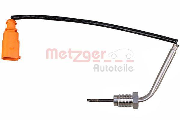 Metzger 0894664 Sensor, Abgastemperatur