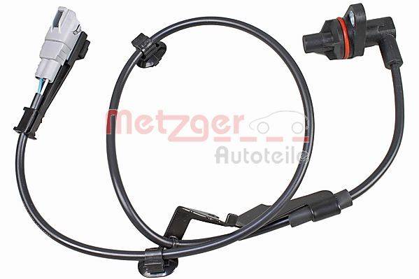 Metzger 09001164 Sensor, Raddrehzahl
