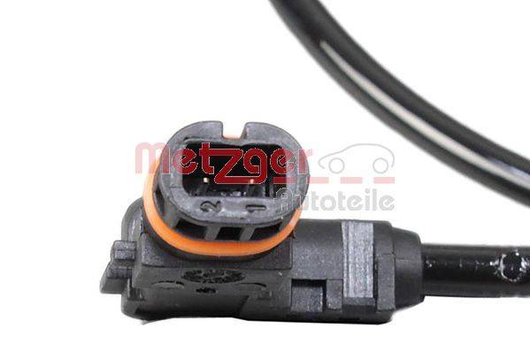 Metzger 09001464 Sensor, Raddrehzahl