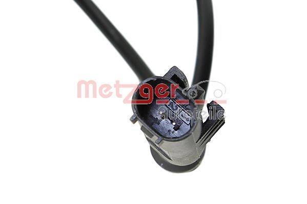 Metzger 0900564 Sensor, Raddrehzahl