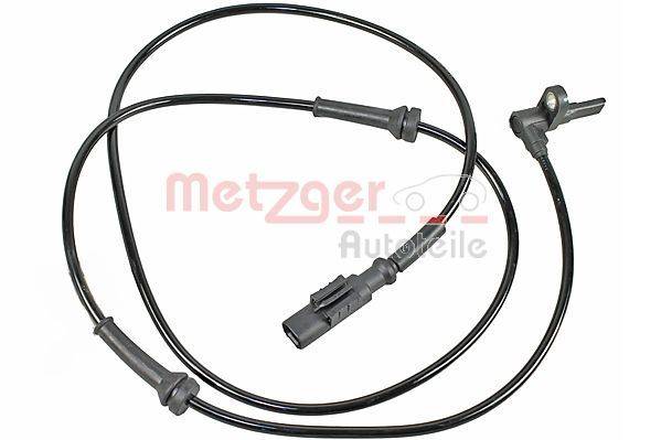 Metzger 0900564 Sensor, Raddrehzahl