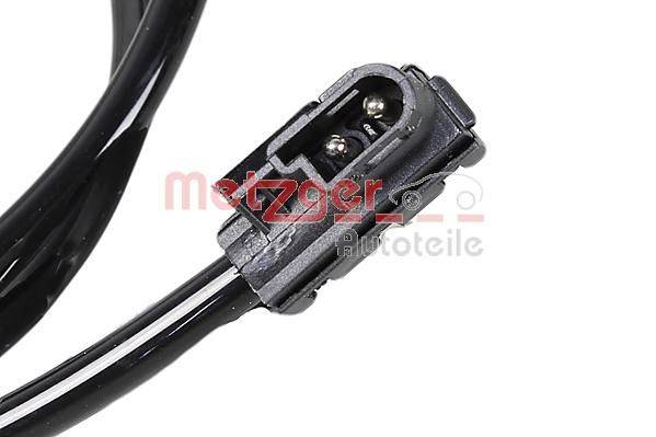Metzger 0900664 Sensor, Raddrehzahl