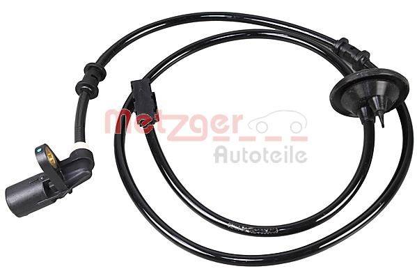Metzger 0900664 Sensor, Raddrehzahl