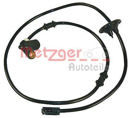 Metzger 0900664 Sensor, Raddrehzahl