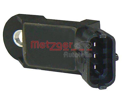 Metzger 0906064 Sensor, Saugrohrdruck