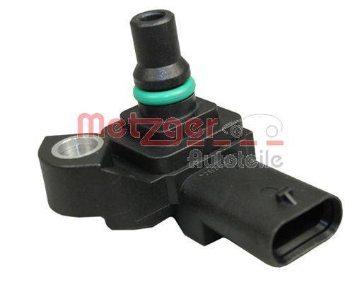 Metzger 0906364 Sensor, Saugrohrdruck