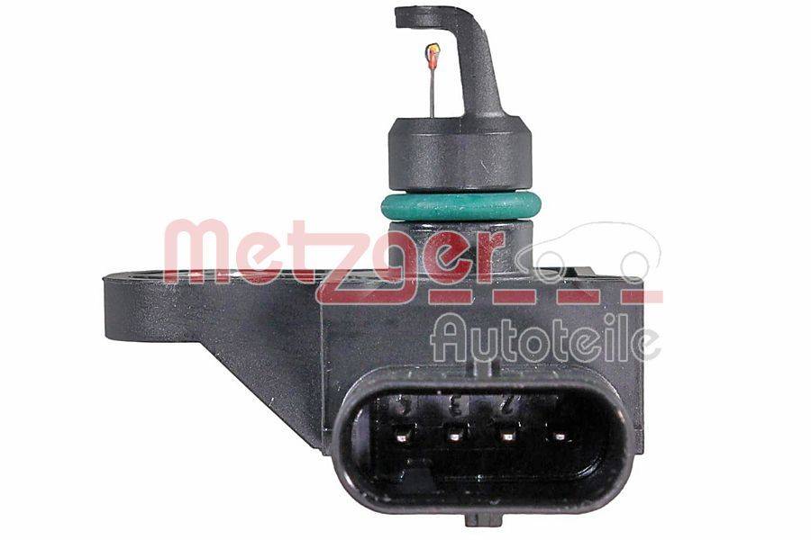 Metzger 0906464 Sensor, Ansauglufttemperatur