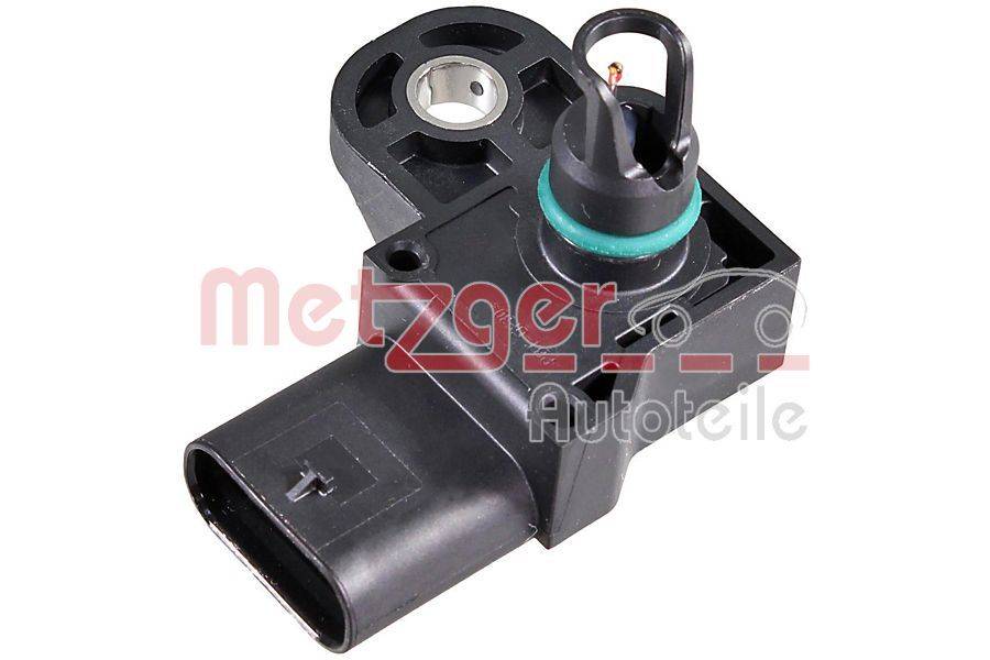 Metzger 0906464 Sensor, Ansauglufttemperatur