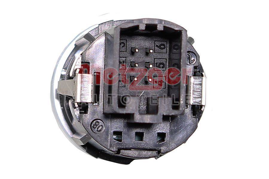 Metzger 09161064 Start-/Stopp-Knopf