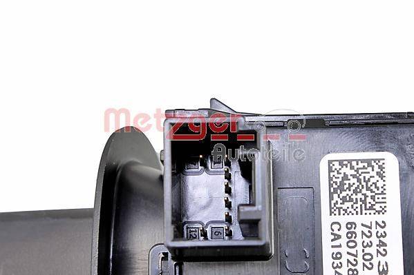 Metzger 0916764 Lenkstockschalter