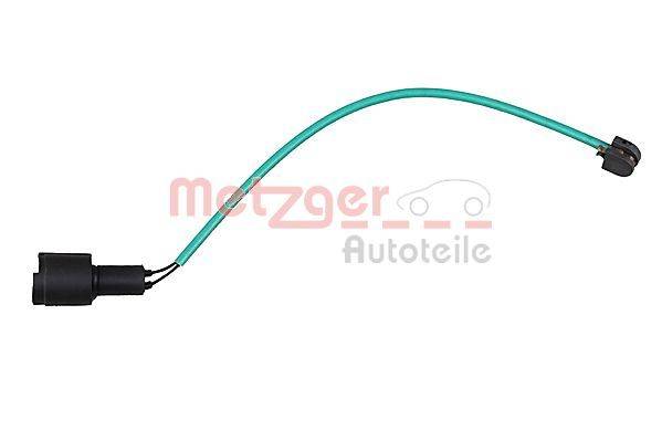 Metzger 1190064 Warnkontakt, Bremsbelagverschleiß