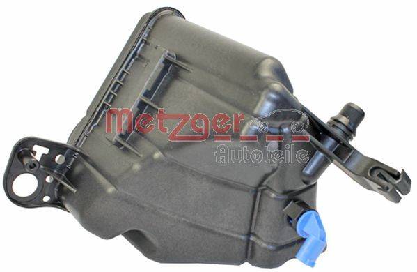 Metzger 2140164 Ausgleichsbehälter, Kühlmittel