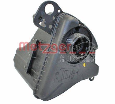 Metzger 2140164 Ausgleichsbehälter, Kühlmittel