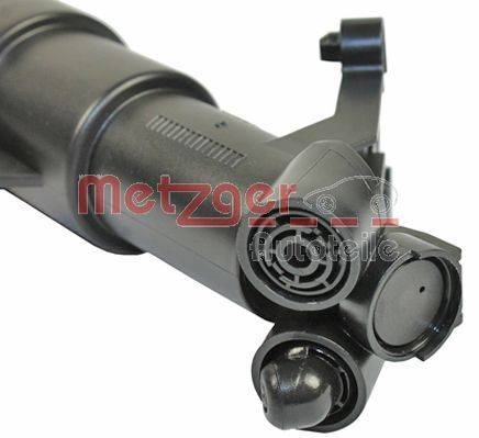 Metzger 2220564 Waschwasserdüse, Scheinwerferreinigung