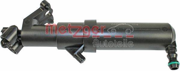 Metzger 2220564 Waschwasserdüse, Scheinwerferreinigung