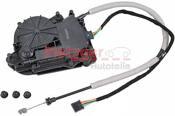 Metzger 2310664 Zuziehhilfe, Heckklappe
