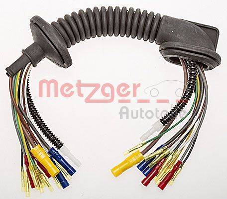 Metzger 2320064 Kabelreparatursatz, Heckklappe