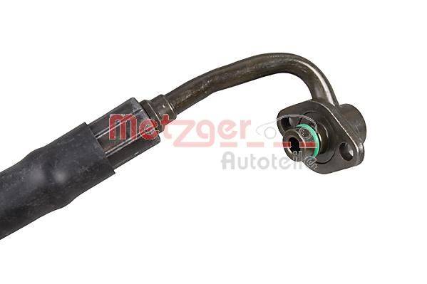 Metzger 2361064 Hydraulikschlauch, Lenkung