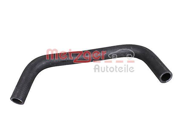 Metzger 2380164 Schlauch, Kurbelgehäuseentlüftung