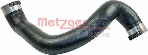 Metzger 2400264 Ladeluftschlauch