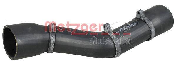 Metzger 2400464 Ladeluftschlauch
