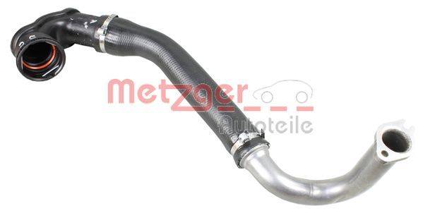 Metzger 2400564 Ladeluftschlauch