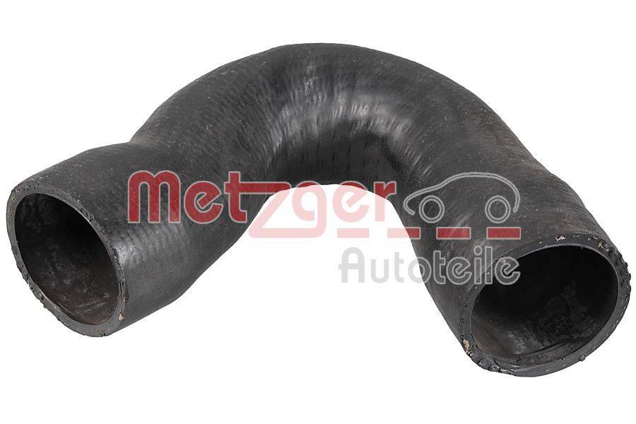 Metzger 2401064 Ladeluftschlauch