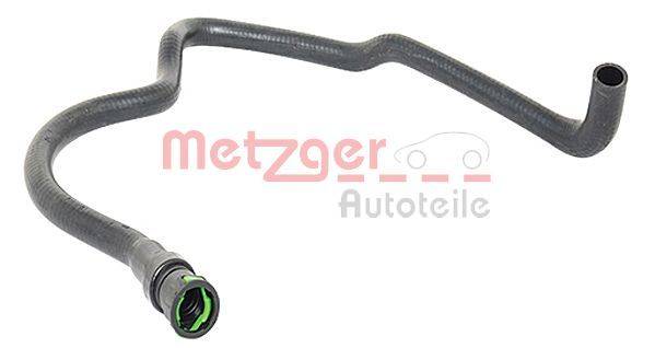 Metzger 2420064 Kühlerschlauch