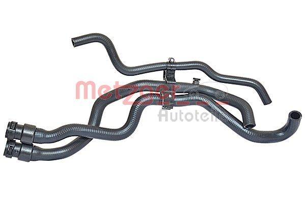 Metzger 2420364 Kühlerschlauch