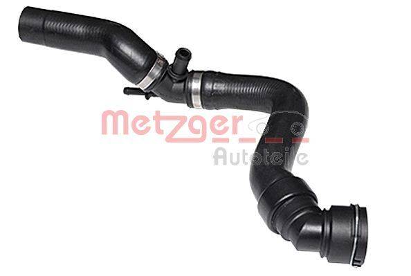 Metzger 2420464 Kühlerschlauch