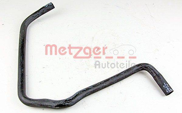Metzger 2420764 Kühlerschlauch