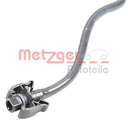 Metzger 2420864 Kühlmittelrohrleitung