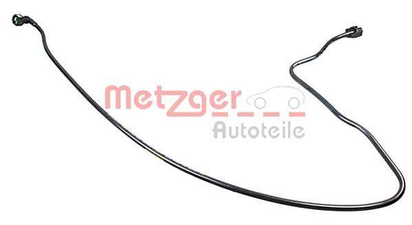 Metzger 2420864 Kühlmittelrohrleitung