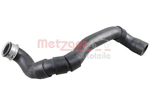 Metzger 2420964 Kühlerschlauch