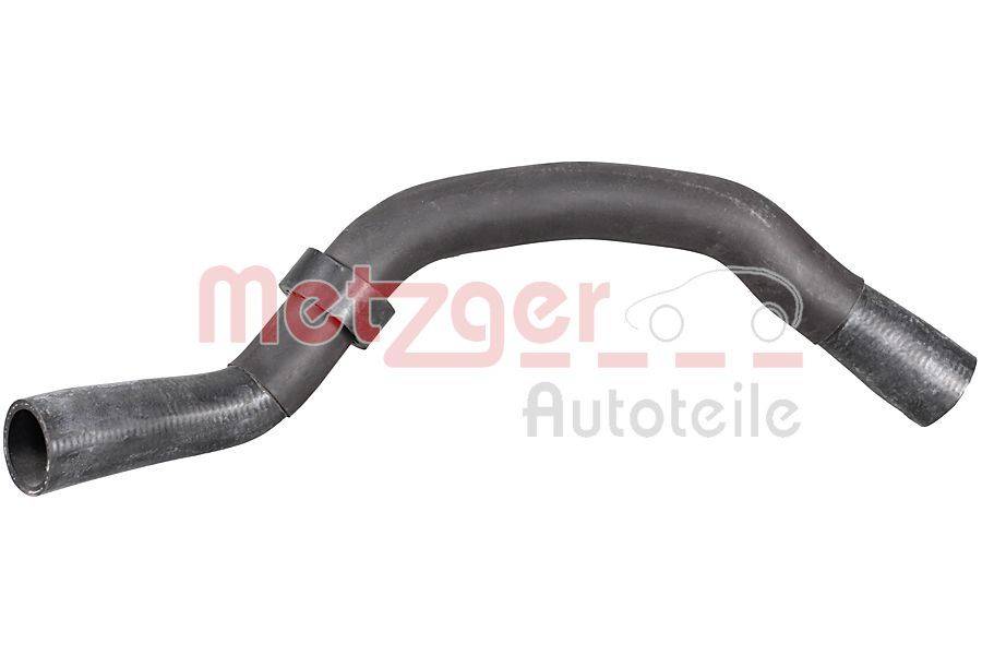 Metzger 2421564 Kühlerschlauch