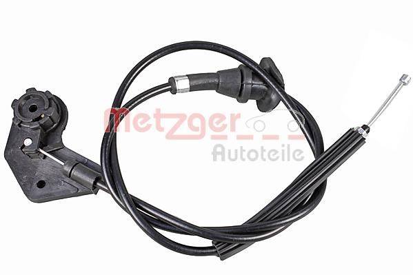 Metzger 3160064 Motorhaubenzug