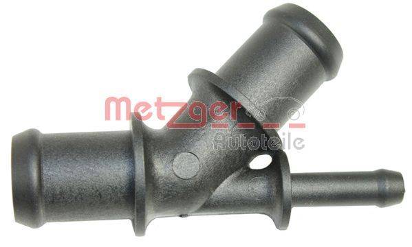 Metzger 4010064 Kühlmittelflansch