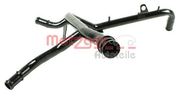 Metzger 4010164 Kühlmittelrohrleitung