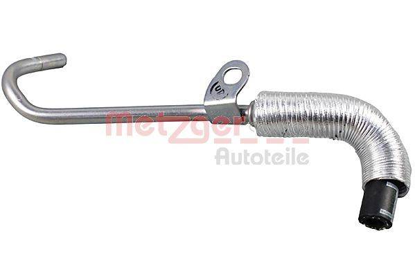 Metzger 4010264 Kühlmittelrohrleitung