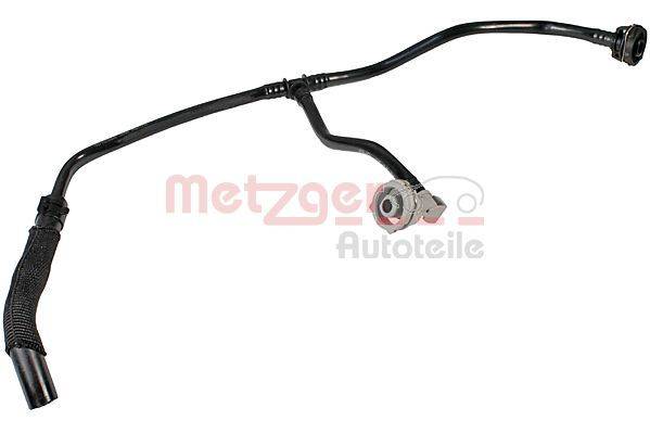 Metzger 4010364 Kühlmittelrohrleitung
