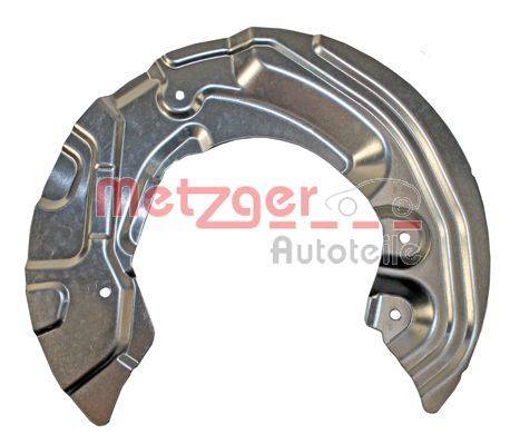 Metzger 6115064 Spritzblech, Bremsscheibe
