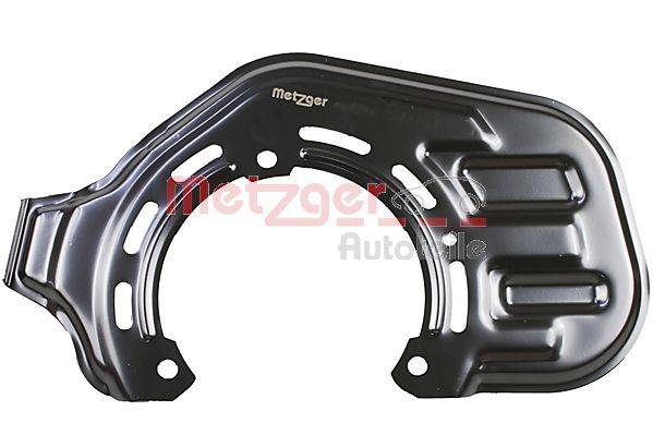 Metzger 6115464 Spritzblech, Bremsscheibe