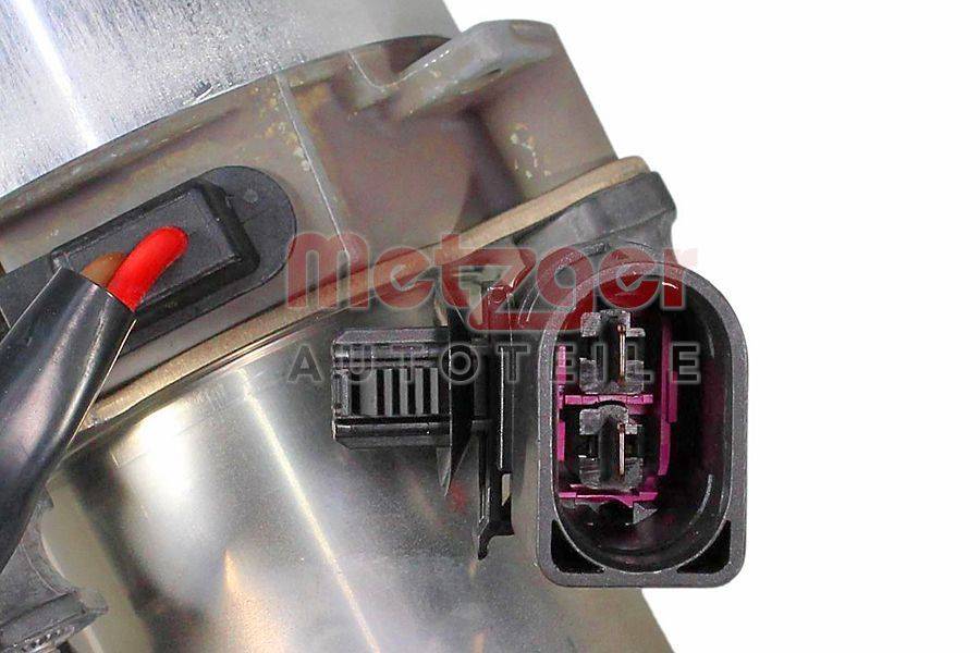 Metzger 8010164 Unterdruckpumpe, Bremsanlage