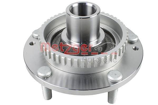 Metzger N1064 Radnabe