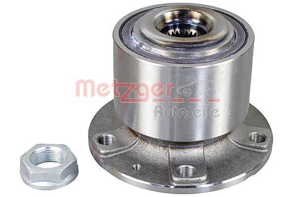 Metzger WM2264 Radlagersatz