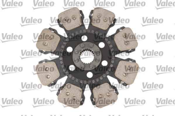Valeo 279364 Kupplungsscheibe