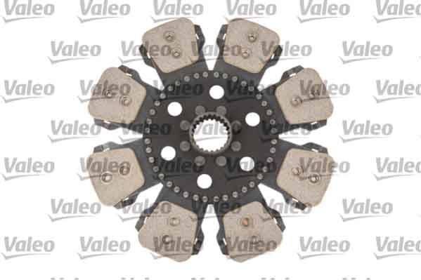 Valeo 279364 Kupplungsscheibe