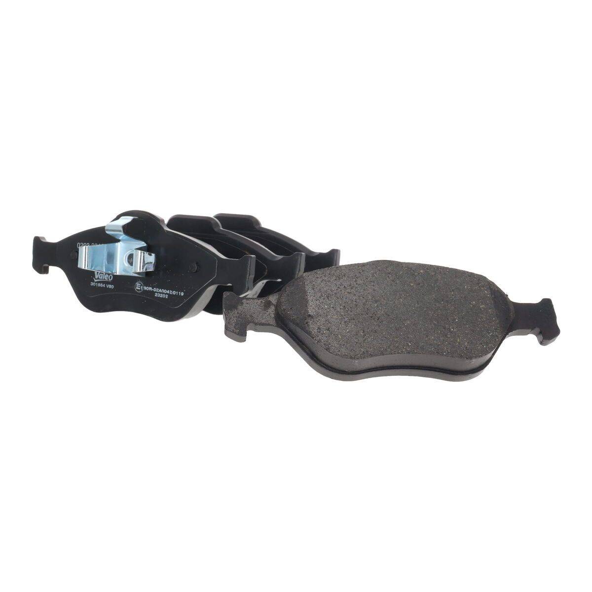 Valeo 301564 Bremsbelagsatz, Scheibenbremse