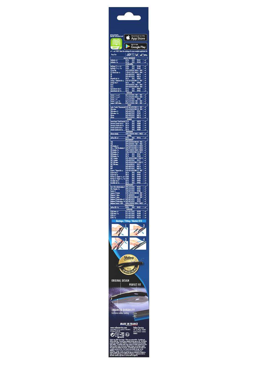 Valeo 574164 Wischblatt
