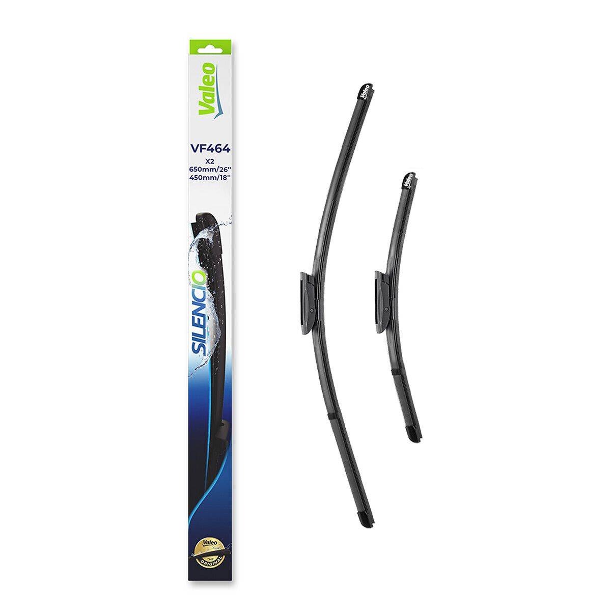 Valeo 574664 Wischblatt
